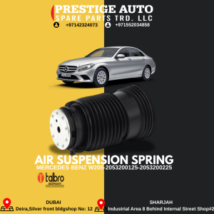 AIR SUSPENSION SPRING