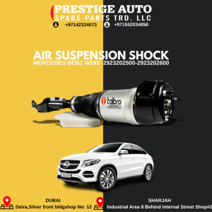 AIR SUSPENSION SHOCK