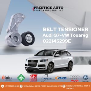 TENSIONER PULLEY