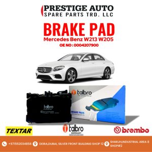 BRAKE PAD