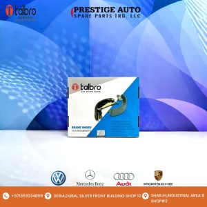 BRAKE SHOES