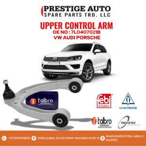 CONTROL ARM