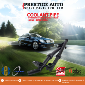 COOLANT PIPE