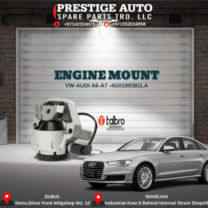 ENGINE MOUNT