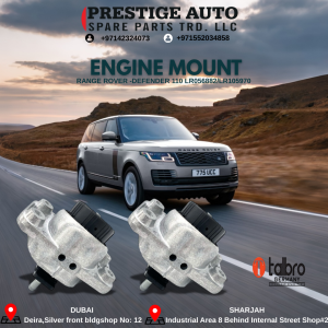 ENGINE MOUNT