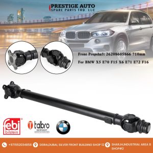 FRONT PROPSHAFT