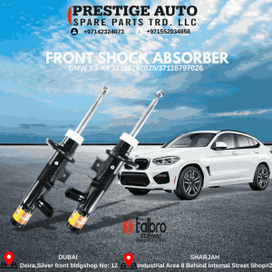 FRONT SHOCK ABSORBER
