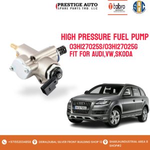 HIGH PRESSURE FUEL PUMP