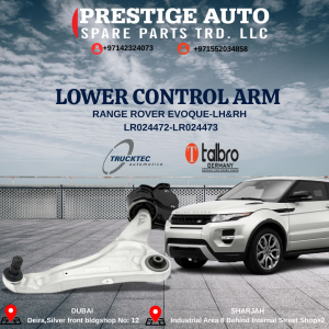 LOWER CONTROL ARM