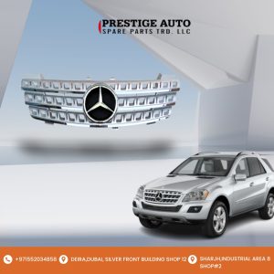 RADIATOR GRILLE