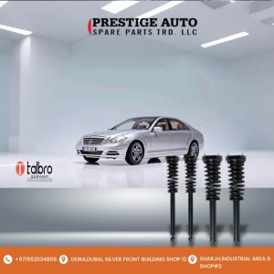 SHOCK ABSORBER CONVERSION KIT