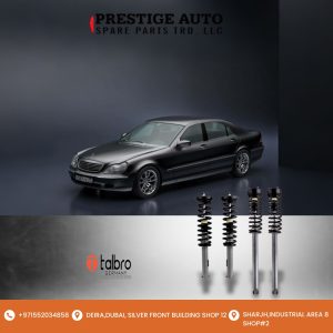 SHOCK ABSORBER CONVERSION KIT
