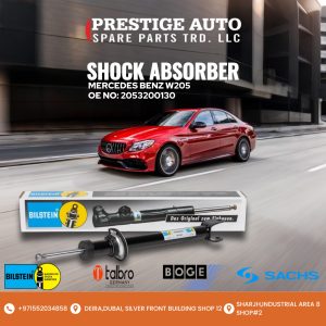 SHOCK ABSORBER