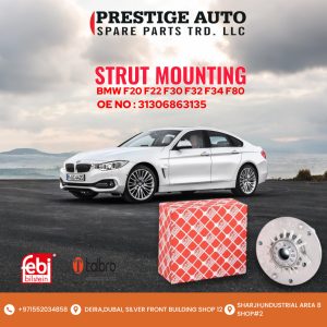 STRUT MOUNTING