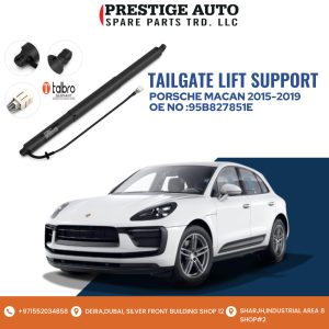 TAILGATE LIFT SUPPORT